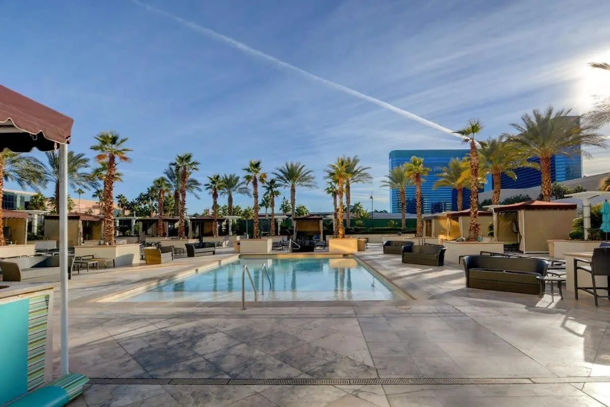 Holiday home Mgm Signature-17-718 Jacuzzi Studio Las Vegas