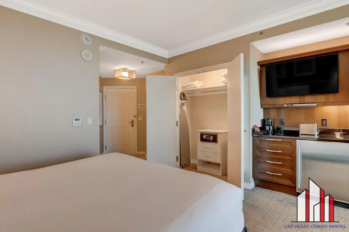 Mgm Signature-17-718 Jacuzzi Studio Las Vegas 0*,  United States