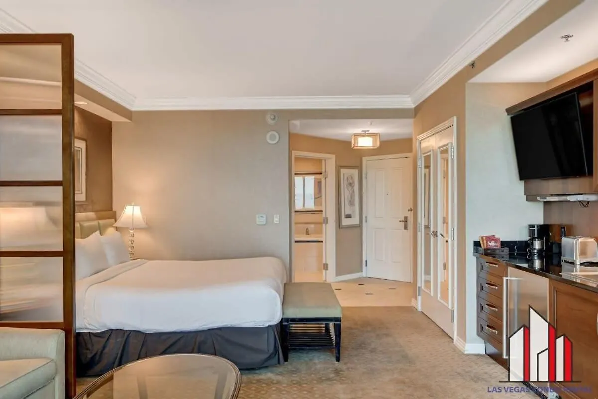 Holiday home Mgm Signature-17-718 Jacuzzi Studio Las Vegas