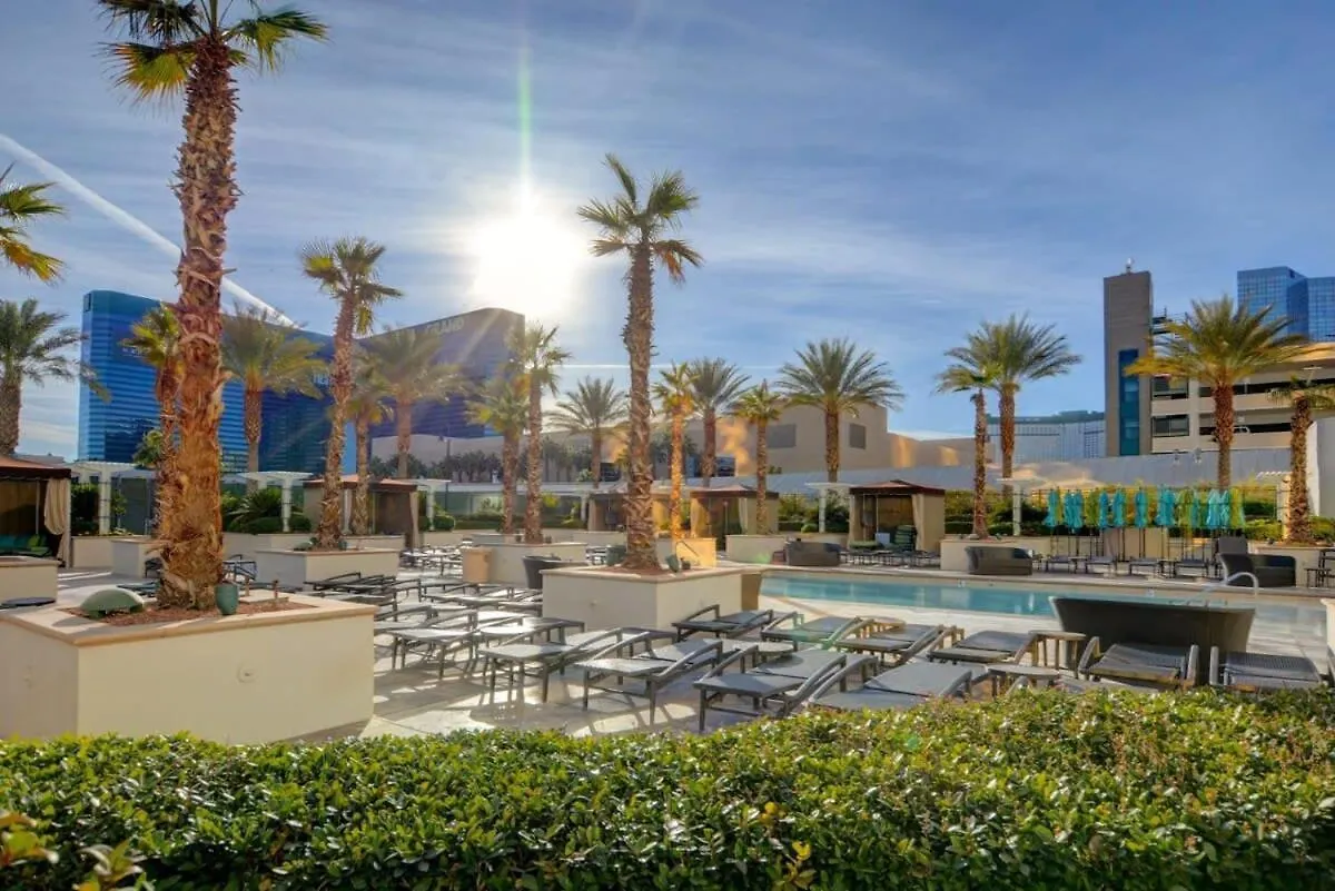 Mgm Signature-17-718 Jacuzzi Studio Las Vegas Holiday home