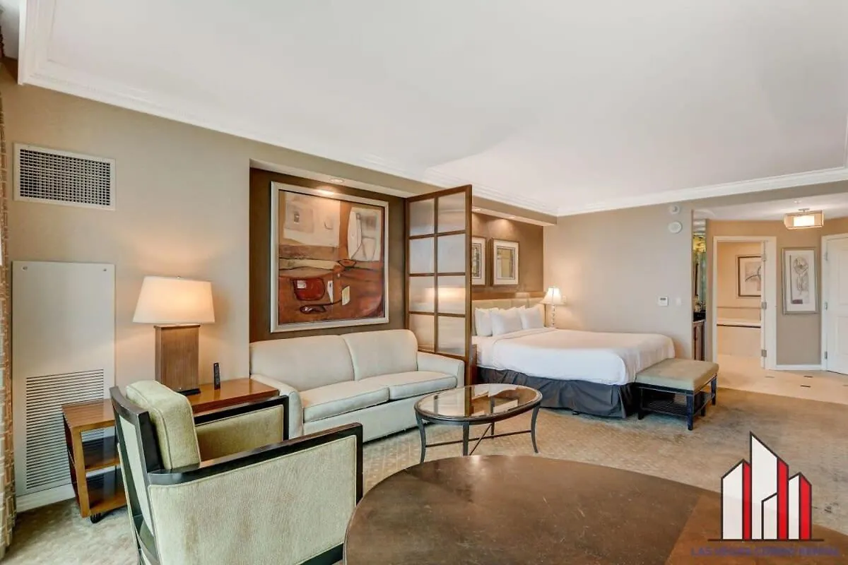 Mgm Signature-17-718 Jacuzzi Studio Las Vegas Holiday home